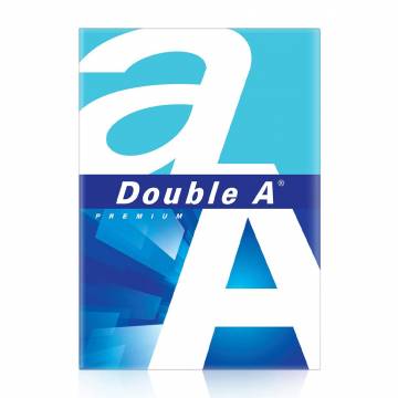 Double A Paper 80 GSM 500-Sheet
